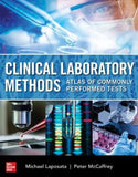 Clinical Laboratory Methods: Atlas of Commonly Performed Tests | ABC Books