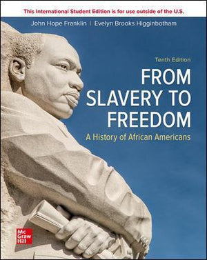 ISE FROM SLAVERY TO FREEDOM, 10e | ABC Books