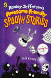 Rowley Jefferson's Awesome Friendly Spooky Stories | ABC Books