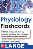 Lange Physiology Flash Cards - ABC Books