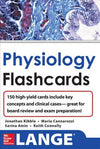 Lange Physiology Flash Cards
