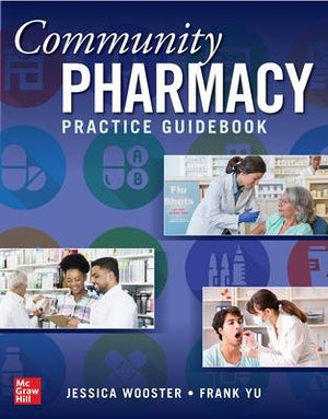 Community Pharmacy Practice Guidebook | ABC Books