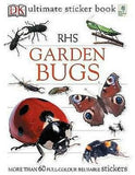 RHS Garden Bugs Ultimate Sticker Book
