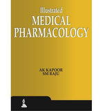 Illustrated Medical Pharmacology | ABC Books