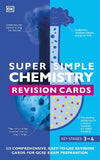 Super Simple Chemistry Revision Cards Key Stages 3 and 4 | ABC Books