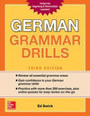 German Grammar Drills, 3e** | ABC Books