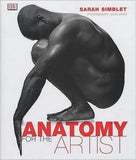 Anatomy for the Artist | ABC Books