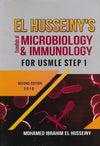 El Husseiny's Essentials of Microbiology & Immunology for USMLE Step 1, 2E | ABC Books