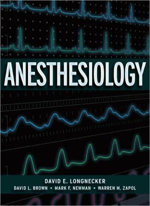 Anesthesiology **