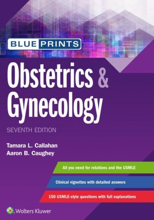 Blueprints Obstetrics & Gynecology, 7e **