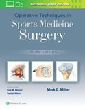 Operative Techniques in Sports Medicine Surgery, 3e | ABC Books