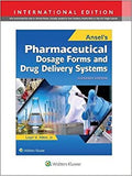 Ansel's Pharmaceutical Dosage Forms and Drug Delivery Systems (IE), 11e** | ABC Books