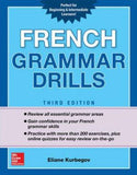 French Grammar Drills, 3e | ABC Books