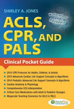 ACLS, CPR, and PALS: Clinical Pocket Guide (Davis' Notes)