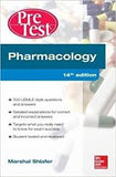 Pharmacology Pretest Self-Assessment and Review, 14e
