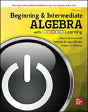 ISE Beginning and Intermediate Algebra with P.O.W.E.R. Learning, 5e | ABC Books