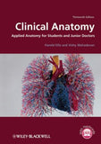 Clinical Anatomy: Applied Anatomy for Students and Junior Doctors, 13e **