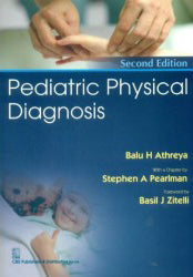 Pediatric Physical Diagnosis, 2e (PB) | ABC Books