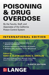 IE Poisoning and Drug Overdose, 8e | ABC Books