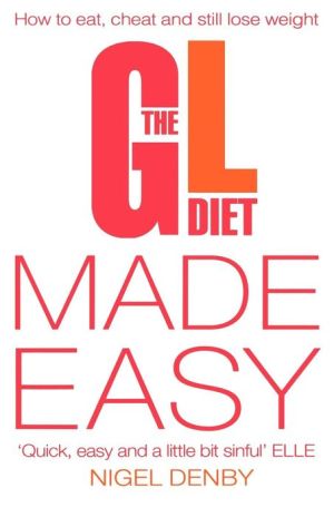 Gl Diet Made Easy