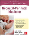 Mcgraw-Hill Specialty Board Review Neonatal-Perinatal Medicine- IE