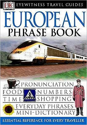 European Phrase Book | ABC Books
