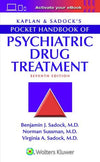 Kaplan & Sadock's Pocket Handbook of Psychiatric Drug Treatment, 7E | ABC Books