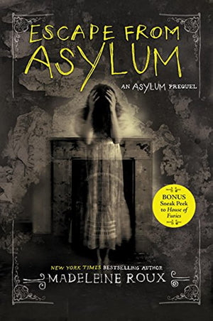 Escape from Asylum | ABC Books