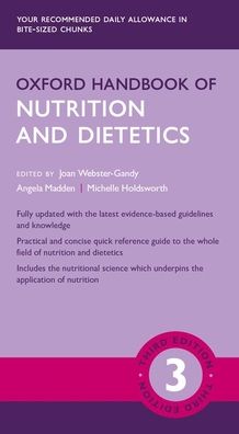 Oxford Handbook of Nutrition and Dietetics, 3e | ABC Books