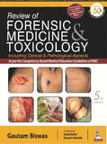 Review of Forensic Medicine & Toxicology, 5e | ABC Books