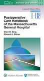 Postoperative Care Handbook of the Massachusetts General Hospital | ABC Books