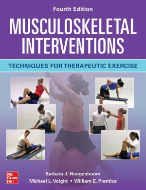 Musculoskeletal Interventions : Techniques for Therapeutic Exercise, 4e | ABC Books