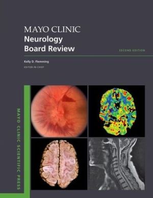 Mayo Clinic Neurology Board Review, 2e | ABC Books