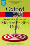 Fowler's Concise Dictionary of Modern English Usage, 3e | ABC Books