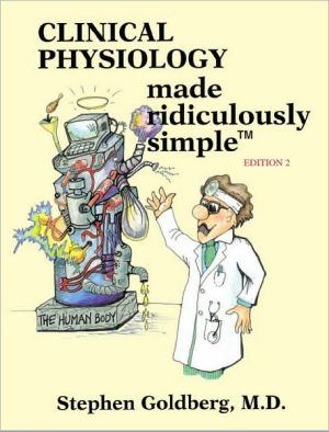 Clinical Physiology Made Ridiculously Simple, 2e | ABC Books