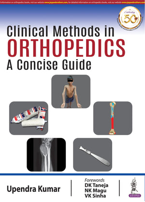 Clinical Methods in Orthopedics A Concise Guide | ABC Books