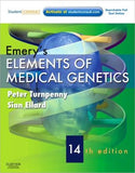 Emery's Elements of Medical Genetics, 14e **