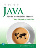 Core Java, Volume II--Advanced Features, 11e** | ABC Books
