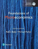 Foundations of Microeconomics, Global Edition, 8e | ABC Books