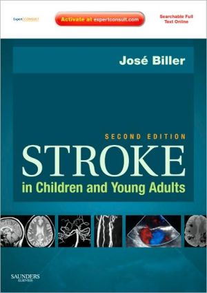 Stroke in Children and Young Adults, 2e**