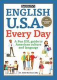 English U.S.A. Every Day: With Downloadable Audio
