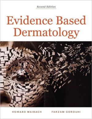 Evidence Based Dermatology 2e