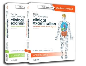 Talley and O'Connor's Clinical Examination - 2-Volume Set, 8e