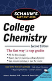 Schaum's Easy Outlines of College Chemistry, 2nd Edition