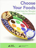 Choose Your Foods: Food Lists for Weight Management** | ABC Books