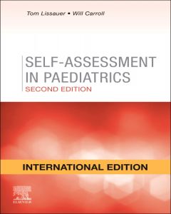 Self-Assessment in Paediatrics : MCQs and EMQs (IE), 2e | ABC Books
