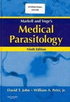 Markell & Voge's Medical Parasitology, IE, 9th Edition **