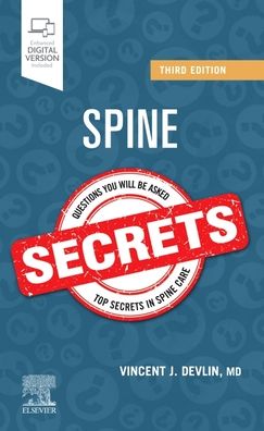 Spine Secrets, 3rd Edition | ABC Books