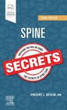Spine Secrets, 3rd Edition | ABC Books