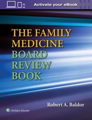 The Family Medicine Board Review Book (Bratton) | ABC Books